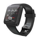 JAKCOM H1 Smartwatch à prova d'água IP68 com tela sensível ao toque em cores TFT de 1,33 '' GPS Rotas Monitor de pressão arterial Pulseira inteligente de aptidão
