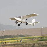 ESKY Aquile apertura alare di 1100 mm EPO Trainer Principiante aeroplano planatore RC PNP