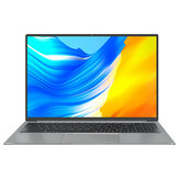 [Новое обновление] Лэптоп Ninkear N16 Pro 165 Гц 2,5К 16 дюймов 13-е поколение Интеллект Core i7-13620H 32 ГБ DDR4 1 ТБ SSD Windows 11 WIFI 6 Полноразмерная подсветка клавиатуры Narrow Bezel Ноутбук