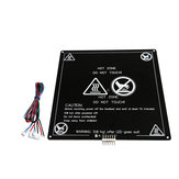 Anet® 220x220x3mm 120W 12V MK3 Aluminum Board PCB Heated Bed With Wire For 3D Printer