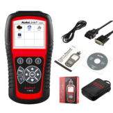 Autel AutoLink AL619 Auto OBD2 Scanner Diagnosewerkzeug Motor ABS SRS Auto Multi Language Automotive Scanning Code Reader