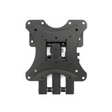 TV Wall Mounted Bracket Steel Tilt With Swivel Arm For 17-37 Inch LED LCD Monitor
