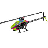 GOOSKY RS7 700 6CH 3D Akrobasi Çift Fırçasız Doğrudan Tahrik Motveyalu RC Helikopter KIT