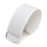 Paper Tape Strip For 30 Note DIY Music Box Or Movement