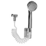 Sprayer Shower Head Bidet Water Tap External Bathroom Toilet Holder Kit Set