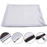 60x90CM Large Self Heating Pet Dog Mat Bed Pad Soft Warm Cat Rug Thermal Washable Pillow