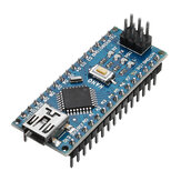 Geekcreit® ATmega328P Nano V3 Βελτιωμένη έκδοση μονάδας Χωρίς κάρτα ανάπτυξης καλωδίου Geekcreit for Arduino - προϊόντα που λειτουργούν με επίσημες πλακέτες Arduino