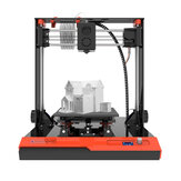 Easythreed K4 3D Printer Kit with Hotbed Detachable Magnetic Platform/Slicing Software
