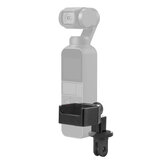 BGNing Aluminum Alloy Gimbal Kamera Adapter Tartó Gimbal Bővítő Lézérlapja DJI OSMO Pocket Kézi Kamera Gimbalhoz