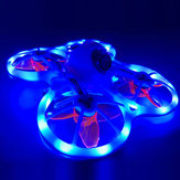 Emax 1M 2.5mm LED Niet-waterdicht 60 LED Strip Licht Droomkleur DC 5V voor Tinyhawk FPV Racing RC Drone
