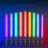 Fényképészeti töltőlámpa RGB Stick Light Színful hordozható kézi külső videó állítható színes fotóhőmérséklet