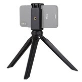 PULUZ Mini Folding phone Stand Bracket Flexible Smartphones Clip Holder for Smartphone Portable Tripods & Universal Phone Clamp