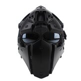 Защитный шлем WoSporT Full Face Helmet Protective Obsidian Casque для мотоциклов тактической военной подготовки