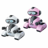 JJRC R22 RC-robot die CADY WIDA intelligent speelgoed detecteert en programmeert voor educatie, muziek, dans, robots, automatisch volgen en gebarenbediening van speelgoed