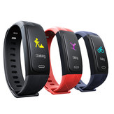XANES UW200 0.96'' TFT Color Screen GPS Waterproof Smart Bracelet Heart Rate Fitness Watch mi band
