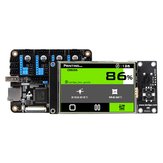 Lerdge® X Integrated Controller Board Mainboard + 3.5inch LCD Touch Screen For Reprap 3D Printer
