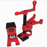 Heavy-duty Water Pipe Clamp Wooden Board Clamp G-shaped Pipe Clamp