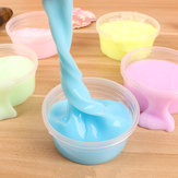 Slijm Fruit Jelly Pudding Mud DIY Katoen Plasticine Kind Volwassene Stress Verminderend Ontspanningsspeelgoed Cadeau