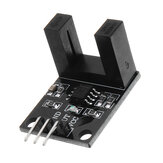 LM393 Sensore optoelettronico a 5V DC Modulo sensore PIR con slot di istruzioni LED Uscita singola del segnale