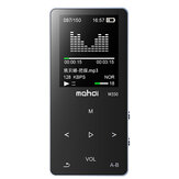 Mahdi M350 Touch Screen HIFI MP3 Player 8GB Metal Lossless Music Player