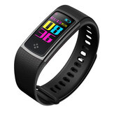 Reloj deportivo inteligente Goral S9 con monitor de presión arterial, oxígeno y ritmo cardíaco, pantalla a color OLED de 0,96 pulgadas