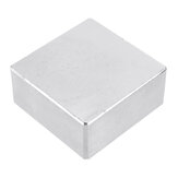 1Pc N52 40x40x20mm Neodymium Magnet Strong Powerful Block Magnets Rare Earth Imanes