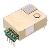 Módulo de sensor de CO2 infrarrojo MH-Z19 MH-Z19B Sensor de gas dióxido de carbono para monitor de CO2 0-5000ppm MH Z19B NDIR con Pin