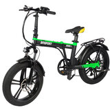 [EU IRÁNYMUTATÓ] Összecsukható, elektromos BFISPORT EB20-2F 36V 6,4 Ah 250 W kerékpár Max. sebesség: 25 km/h Max. hatótávolság: 30 km Elektromos kerékpár