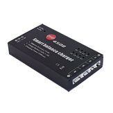 Verbesserte DHD 450B 50W 4A Balance Ladegerät für 1-4S LiPo LiFe Batterie