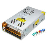 Áramkapcsoló transzformátor Állítható váltóáramú 110 / 220V - DC 0-48V 10A 480W digitális kijelzővel