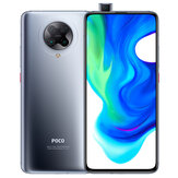 POCO F2 Pro globális változat 6,67 hüvelykes Snapdragon 865 4700mAh 30 W gyors töltésű 64MP kamera 8K videó 8 GB 256 GB 5G okostelefon