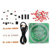 EQKIT® kit de temporizador eletrônico de 60 segundos DIY peças para prática de soldagem