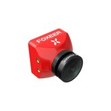 Câmera Foxeer Toothless 2 1200TVL Mini/Tamanho completo com ângulo ajustável, Starlight FPV, Sensor Super HDR 1/2
