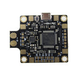 HAKRC BF3.2 Omnibus F4 FC 2-4S Integriertes Betaflight OSD PDB Stromzähler für RC Drone