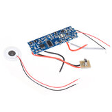 Atomizzatore Drive PCBA Circuit Board Support per 3U Micro-hole Acciaio inossidabile Ultrasonic Medico in Oral Lungs