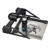 [EU/US DIRECT] ATOMSTACK P7 M30 Máquina portátil de gravação a laser e corte de madeira Cortador Gravador de metal de um braço Proteção ocular