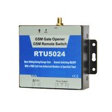 RTU5024 GSM Interruptor de relé del abrepuertas Control remoto Abrepuertas inalámbrico de control de acceso