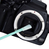 6 Stks Natte Sensor Lens Reinigingsstick CMOS CCD Reiniger Wattenstaafje Voor Camera DSLR SLR