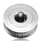GT2 Timing Drive Τροχαλία 40Teeth Tooth Alumium Bore 10MM For Width 6MM Belt