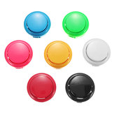 Botão Push de 30 mm para Controlador de Joystick de Jogo Arcade MAME