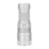 HaikeLite MT07S XHP70.2 Neuer Schalter 5000LM CW Super Bright Long Range LED Taschenlampe 500M