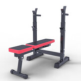 Bominfit Multifonctionnel Sit Up Bancs Squat Multi-rôle Pliant Sport Fitness Equipment