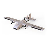 Eachine Airloader 1280mm スパン ツインモーター スリーモーター EPP 超ロングレンジ FPV 飛行機 RC 空飛ぶ機 PNP キット