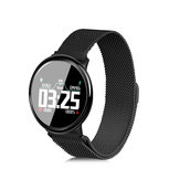Bakeey HB08S 0.95inch OLED ColorScreen Heart Rate Blood Pressure Monitor Fitness Tracker Smart Watch
