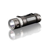JETBeam RRT01 950LM XPL/Nichia 219C 3-Modes Tactical Flashlight IPX8 220M Long-range LED Torch + Extension Tube