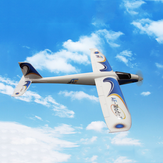 AF-Μοντέλο Glider 1400 1400mm Φτερό FPV Αεροπλάνο RC Glider Αεροπλάνο KIT/PNP