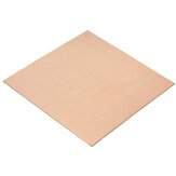 99.9% Pure Copper Sheet Металл Plate Sheet 1mm*100mm*100mm