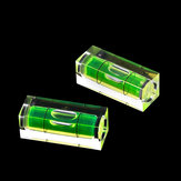 Two Trees® 2pcs Detector de nivelamento de cama aquecida com nível líquido para peças de impressora 3D