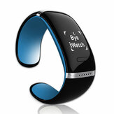 Cenovo CX12 0,49 Zoll Touchscreen Bluetooth Anrufnachricht Erinnerung Schrittzähler Smart Watch
