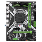 Материнская плата HUANANZHI X99-8M-F Intel XEON E5 X99 LGA2011-3 Все серии DDR4 RECC NON-ECC Память NVME USB3.0 SATA